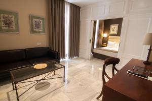 Posezení v ubytování Hotel San Gil