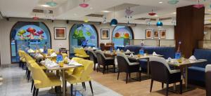 Restoran atau tempat lain untuk makan di Belvedere Golf & Country Club