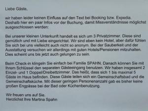 Fotografie z fotogalerie ubytování Privatzimmer Spahn in Mühlheim v destinaci Mühlheim