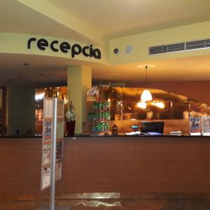 Lobby alebo recepcia v ubytovaní Apartmán 334 Tatralandia + 26 fotografií