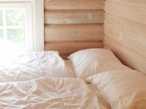 
En eller flere senger på et rom på Three-Bedroom Holiday home in Trysil

