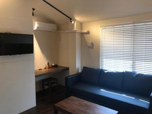 Condominium MIRAHAKONE的休息区