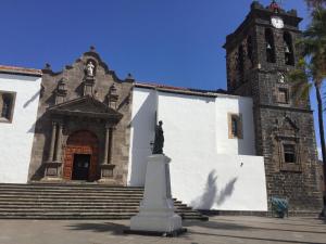 Zdjęcie z galerii obiektu La Portada w mieście Santa Cruz de la Palma