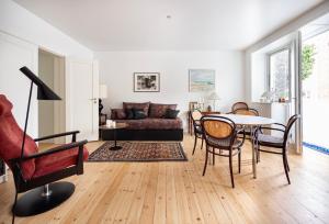 Imagen de la galería de Central beautiful 1 bedroom apartment with terrace, en Copenhague