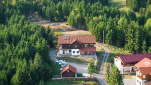 Photo de la galerie de l'établissement Pensiunea Ily, à Colibiţa