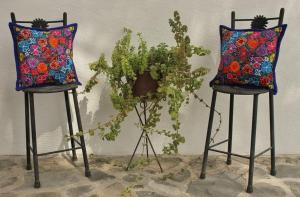 Foto Bernalis asuva majutusasutuse Casa de Cactus galeriist