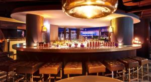 Saló o bar de Jaz in the City Stuttgart