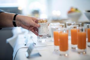 Minuman di KOMPAS Hotel Aalborg