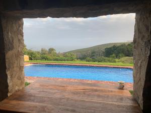 Gallery image of Trinity Farm Ocean view Cottage in Plettenberg Bay