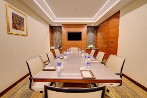 Konferenční prostory v ubytování Niranta Transit Hotel Mumbai Airport - At Arrivals