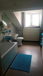 Ванная комната в Het Begijnhof Tongeren Center