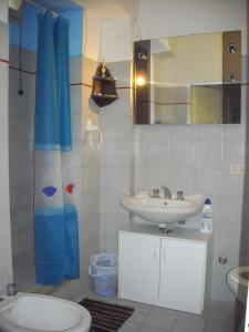 Ванная комната в Casa Mariotti