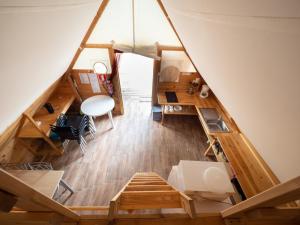 Fotografie z fotogalerie ubytování Camping L'Orangeraie v destinaci Cálig