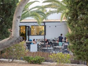 Hosté ubytování Camping L'Orangeraie