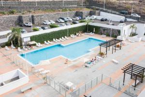 Bassein majutusasutuses HomeForGuest HARMONY PARK NEW APT WITH SEA VIEW või selle lähedal