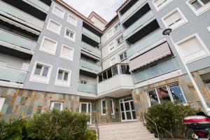 Hoone, kus apartement asub