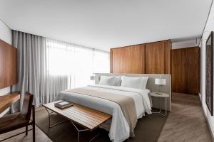 Gallery image of Nomaa Hotel in Curitiba