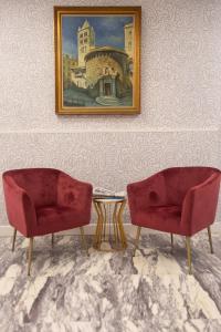 Posedenie v ubytovaní Hotel Vittoria