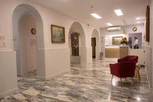 Gallery image of Hotel Vittoria in Genoa