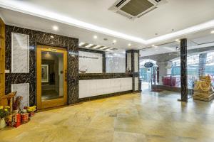 Vstupní hala nebo recepce v ubytování First Eden Hotel - Hang Bun