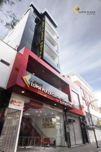 Gallery image of Luma Plaza Hotel in Pereira