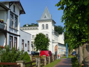 Afbeelding uit fotogalerij van Ostsee Ferienapartments in Graal-Müritz