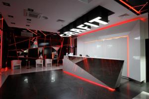 Fotografie z fotogalerie ubytování Hotel Grafit v destinaci Kielce