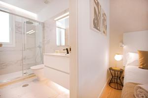 Fotografie z fotogalerie ubytování Santa Ana Suites v destinaci Madrid