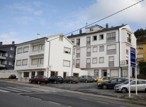 Budova, v ktorej sa hotel nachádza