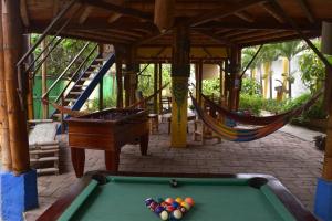 Gallery image of Hosteria Cabanas Itapoa in Puerto López