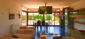 Posezení v ubytování Son Vigili