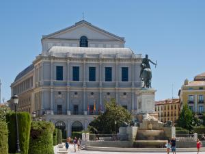 Gallery image of Luxury Apartment in Historic Center in Madrid