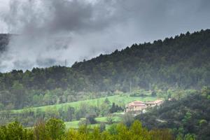 Fotografia z galérie ubytovania El Mas de Sant Vicenç - apartamentos rurales v destinácii Arsèguel