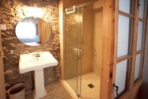 Fotografia z galérie ubytovania El Mas de Sant Vicenç - apartamentos rurales v destinácii Arsèguel