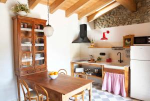Fotografia z galérie ubytovania El Mas de Sant Vicenç - apartamentos rurales v destinácii Arsèguel