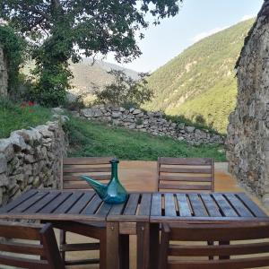 Fotografia z galérie ubytovania El Mas de Sant Vicenç - apartamentos rurales v destinácii Arsèguel