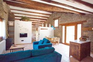 Fotografia z galérie ubytovania El Mas de Sant Vicenç - apartamentos rurales v destinácii Arsèguel