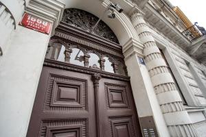Exteriér alebo vchod do ubytovania Open Gate