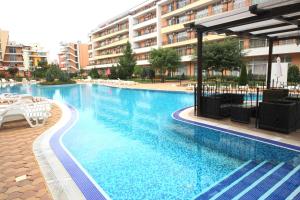 The swimming pool at or close to Menada Grand Kamelia Apartments