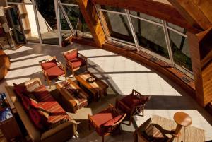 Posezení v ubytování Sol Arrayan Hotel & Spa