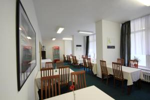 Konferenčné priestory v ubytovaní LC - Hotel Ostrava