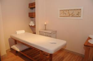 Lázně a/nebo wellness v ubytování Sol Arrayan Hotel & Spa