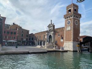 Afbeelding uit fotogalerij van La Capannaccia - Venice in Venetië