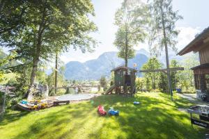 Príroda v okolí apartmánu