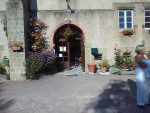 Exteriér nebo vchod ubytování le relais de Sommant