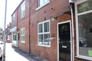 Galeriebild der Unterkunft Modern Newgate Apartments - Convenient Location, Close to All Local Amenities in Stoke on Trent