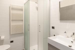 Koupelna v ubytování B&B Mazzini15