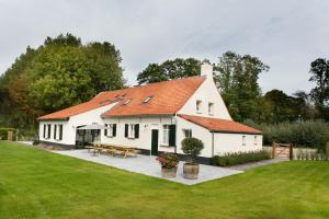 Afbeelding uit fotogalerij van Cottage de Vinck in Ieper