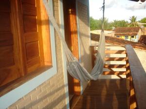 Balkón nebo terasa v ubytování Casa Blanka 2010 - Eco Surf Guest House