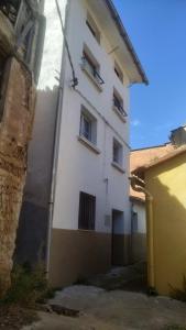 The building in which the holiday home is located
